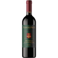 Pian del Prete Brunello di Montalcino Riserva DOCG 0,75 ℓ