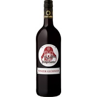 Bickensohler Winzer Glühwein Spätburgunder, Aromatisiertes weinhaltiges Getränk, 1 Liter, Baden, Rotwein
