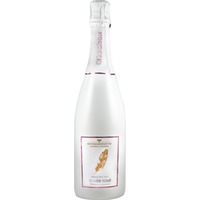 Glücksfeder Sekt Cuvée Rosé, Trocken, Baden, Baden, Schaumwein