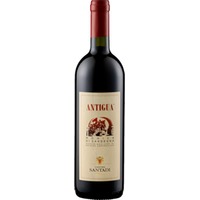 Cantina Santadi Antigua, Monica di Sardegna DOC, Sardinien, 2024, Rotwein