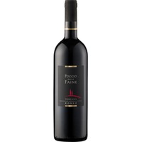 Poggio delle Faine Rosso, Toscana IGT, Toskana, 2021, Rotwein