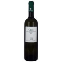 Iuzzolini Ciro Bianco DOC, Kalabrien Italien