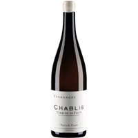 Patrick Piuze Terroir de Fleys Chablis AOC 0,75 ℓ
