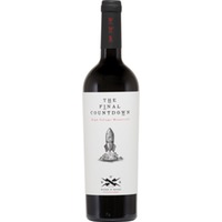 The Final Countdown Tinto, Valencia DO, Valencia, 2023, Rotwein