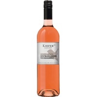 Herrenbuck Spätburgunder Weißherbst - Weingut Kiefer