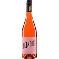 Rebstoff Pinot Rosé alkoholfrei Keth Bio