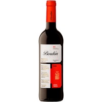 Bodegas Franco Españolas Rioja a Bordon Crianza DOC - - Oberer Ebro, Spanien
