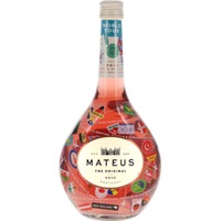 Mateus  Rosé Original World Tour Limited Edition - NV  - Portugal
