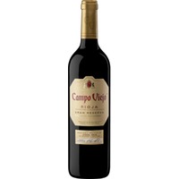 Campo Viejo Gran Reserva, Rioja DOCa, Rioja, 2017, Rotwein