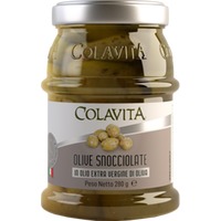 Colavita Olive Snocciolate - entsteinte Oliven in nativen Olivenöl