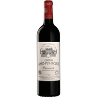 Château Grand-Puy-Lacoste Pauillac AOC 5ème Cru Classé 0,75 ℓ