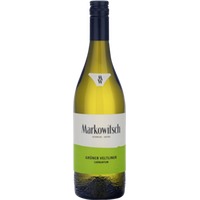 Grüner Veltliner aus dem Carnuntum - Weingut Markowitsch