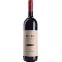| Carignano del Sulcis DOC Riserva "Rocca Rubia" 0,75 Liter | Santadi