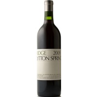 Ridge Vineyards Lytton Springs Dry Creek Valley - - Kalifornien, USA