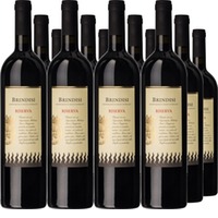 Brindisi Riserva DOC Fiamme Nere