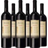 Brindisi Riserva DOC Fiamme Nere