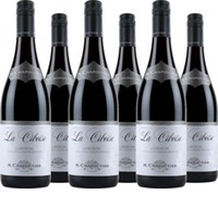 M. Chapoutier La Ciboise rouge Lubéron AOC