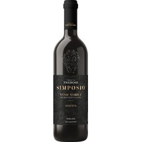 TreRose Simposio Vino Nobile Riserva, Vino Nobile di Montepulciano Riserva DOCG, Toskana, 2020, Rotwein