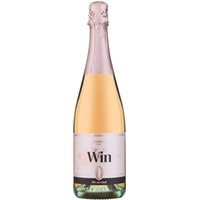 WIN' Sparkling Rosé alkoholfrei