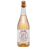 5+1 Aktion: Divin Sparkling Sauvignon Blanc Blush Rosé 0.0 % trocken