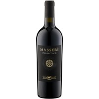 'Masseri' Primitivo Terre di Chieti Limited Edition