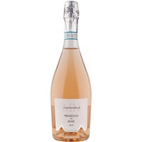 Prosecco Rosé Brut 'Musti Nobilis'