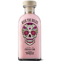 Licor Crema Tequila Kick The Rules