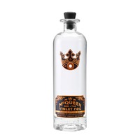 Gin Mc Queen and The Violet Fog 70 cl