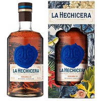 La Hechicera Reserva Familiar con estuche 70 cl