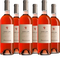 Rosé Serra Lori Isola dei Nuraghi IGT