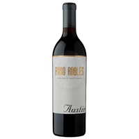 Paso Robles Cabernet Barrel 23 Austin Hope