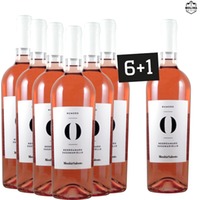 6+1 Aktion, Zero, Rosato Salento IGT