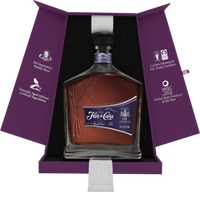 Flor de Cana 130Th Anniversary 20 Year Rum 45% Giftpack