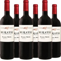 Muratie Wine Estate Ronnie Melck Shiraz