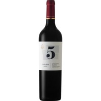 Spier Creative Block 5 Red, WO Coastal Region, Western Cape, 2022, Rotwein