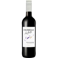 Colombelle La Belle Rouge, Côtes de Gascogne IGP, Südwestfrankreich, 2024, Rotwein