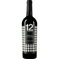 12 e Mezzo Primitivo del Salento Edizione Fashion, Salento IGP, Apulien, 2023, Rotwein