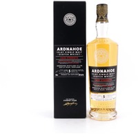 Ardnahoe Cask Strength Batch No. 1 Fully 0,70 L/ 60.9% vol