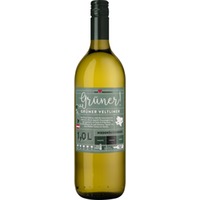 Grüner! Grüner Veltliner, Trocken, Niederösterreich, 1 Liter, Niederösterreich, 2025, Weißwein