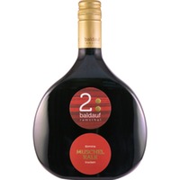 Baldauf Muschelkalk Domina, Trocken, Franken, Franken, 2023, Rotwein