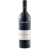 Serafini & Vidotto Il Rosso Dell'Abazia Montello Asolo DOC 0,75 ℓ