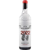 Cascina Valle Asinari Barbera d'Asti DOCG Superiore 0,75 ℓ