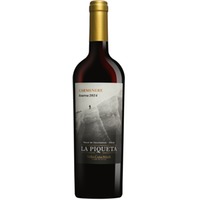 La Piqueta Carménère Reserva Chile Rotwein Trocken