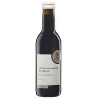 Spätburgunder Qualitätswein halbtrocken 0,25 L - Alde Gott Winzer Schwarzwald