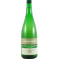 Volkacher Kirchberg Bacchus halbtrocken 1,0 L - Weingut Andreas Braun
