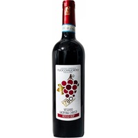 Vesuvio Lacryma Chr. Rosso DOC trocken - Fuocomuorto