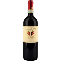 Le Gaggiole Chianti DOCG trocken - Fassati - Fattori Saltecchio