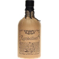 (49,64€/1l) Professor Cornelius Ampleforth´s Rumbullion mit 0,7 Liter und 42,6% Vol
