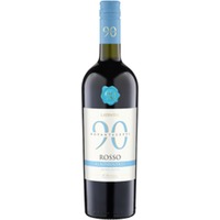 Novantaceppi Rosso alkoholfrei 0,75 Liter | Latentia Winery