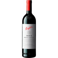 Penfolds Bin 8 Shiraz Cabernet Sauvignon